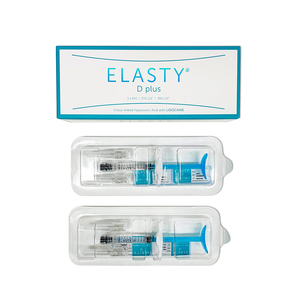 Hyaluronic acid (ELASTY D)